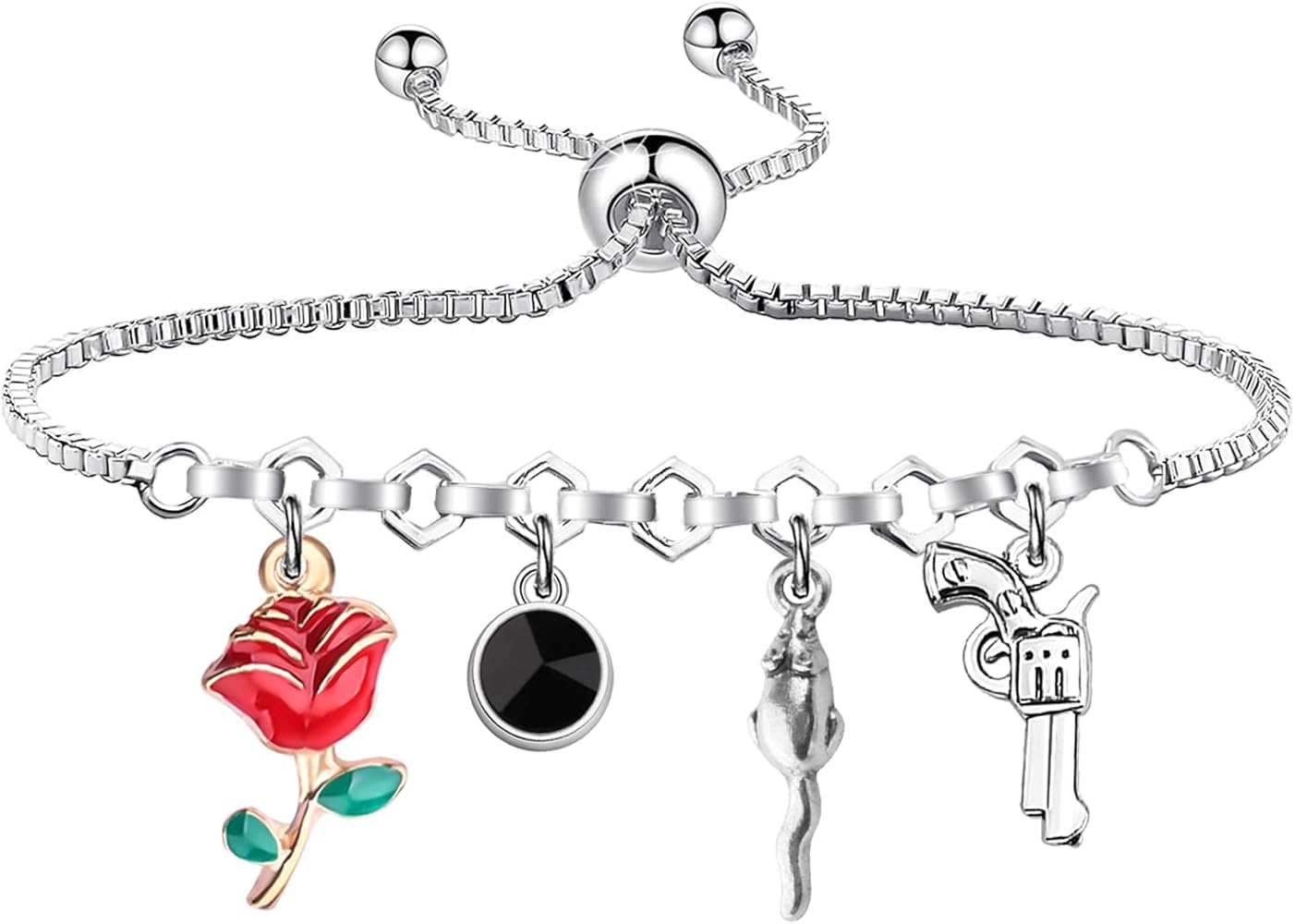 Amazon.com: UJIMS Haunting Adeline Inspired Gift Run Little Mouse